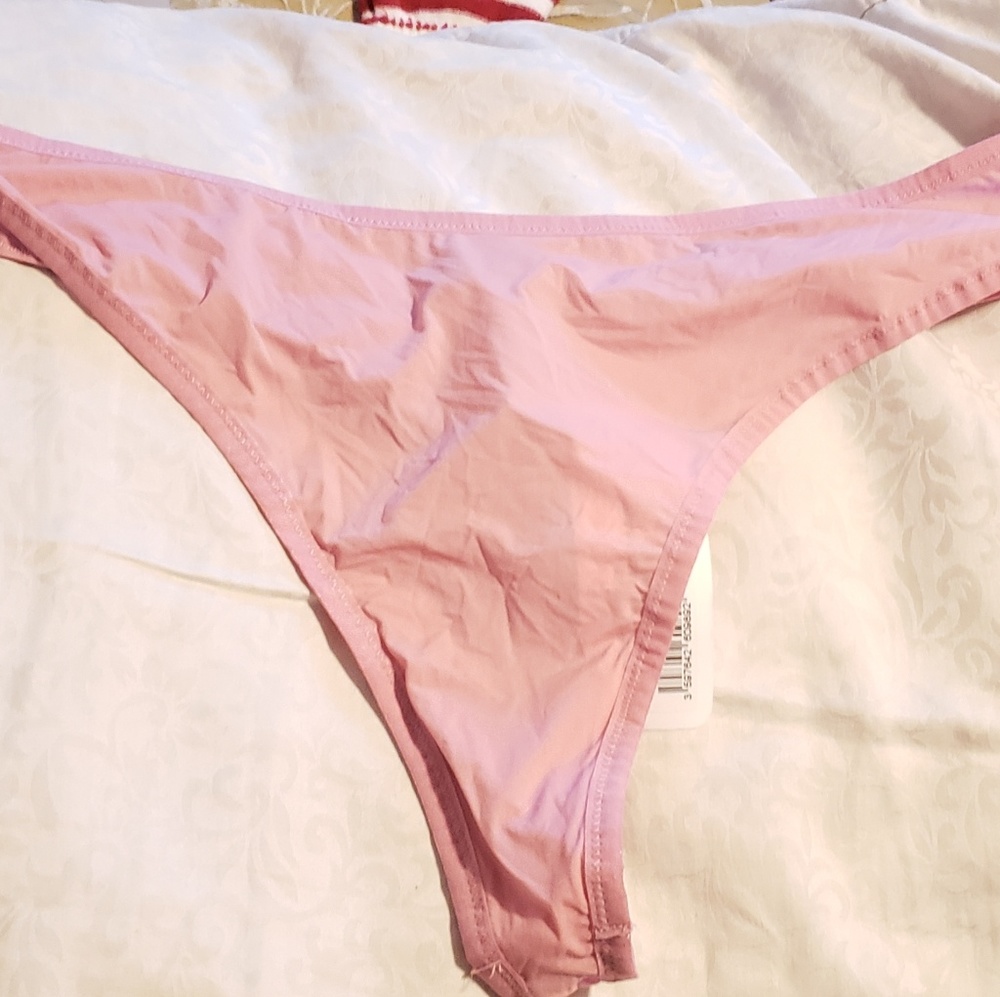 Luxury seamless Epure by les charmel thong